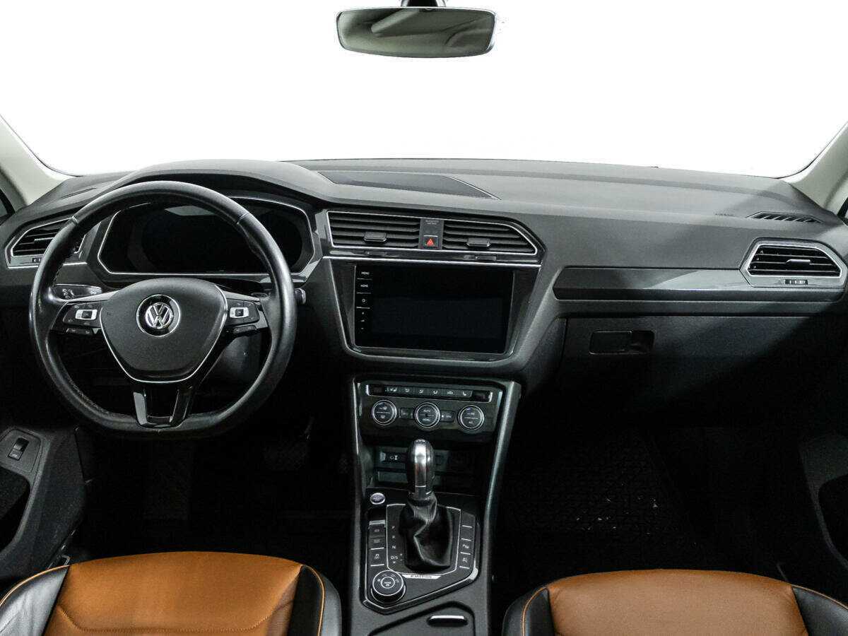 Продажа Б/У Фольксваген Тигуан. Фото: #11