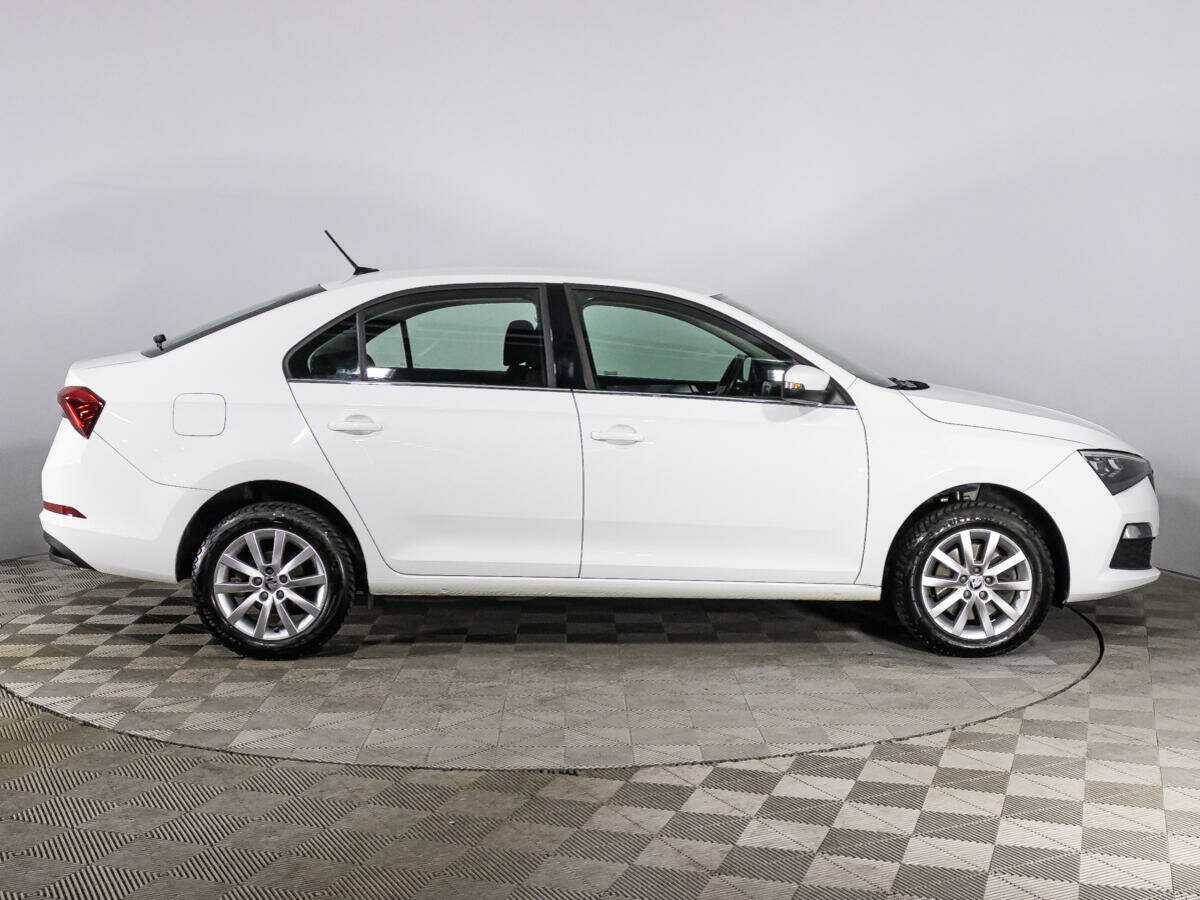 Продажа Б/У Шкода Рапид. Фото: #3