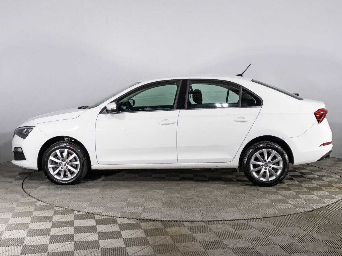 Продажа Б/У Шкода Рапид. Фото: #7