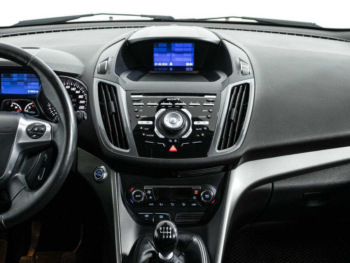 Продажа Б/У Форд Куга. Фото: #13