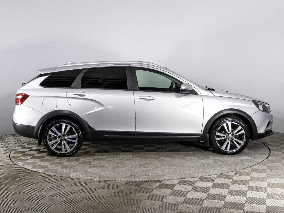 Продажа Б/У Лада (ВАЗ) Веста. Фото: #3