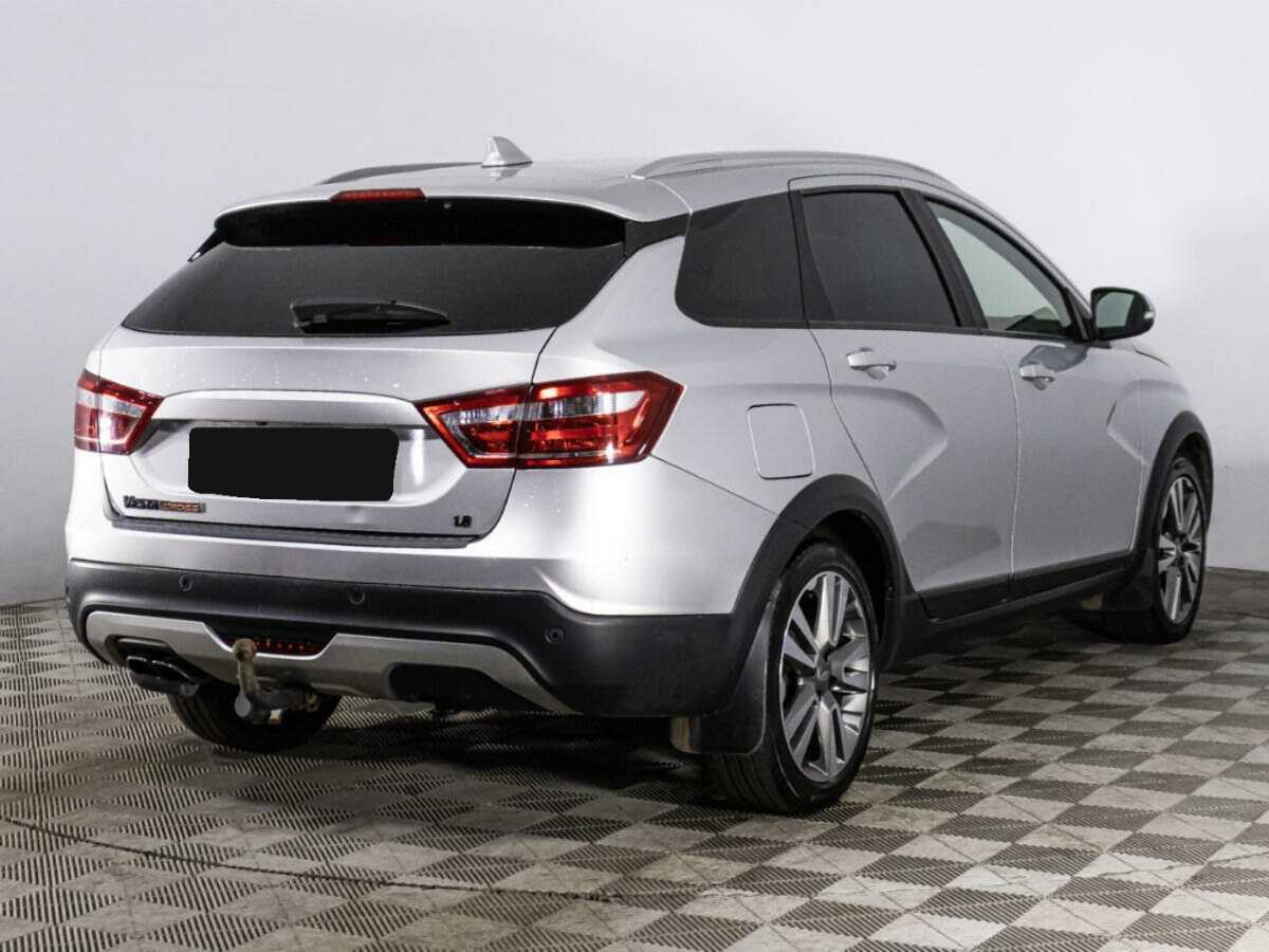 Продажа Б/У Лада (ВАЗ) Веста. Фото: #4