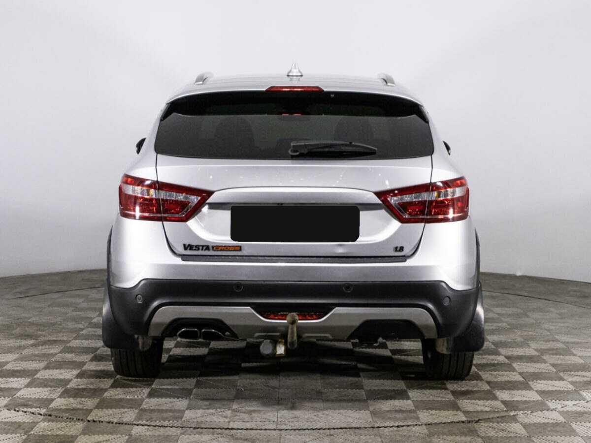 Продажа Б/У Лада (ВАЗ) Веста. Фото: #5