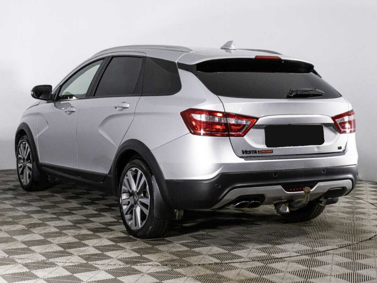 Продажа Б/У Лада (ВАЗ) Веста. Фото: #6