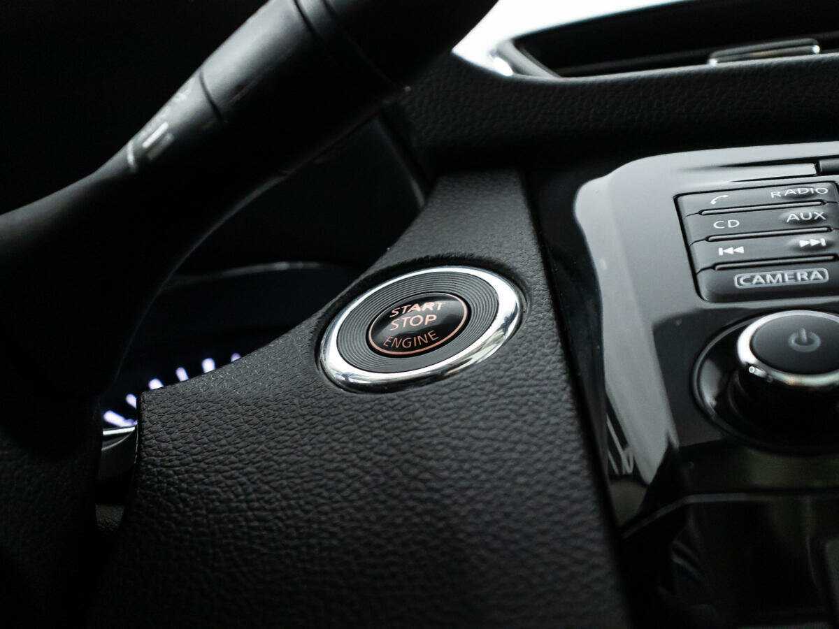 Продажа Б/У Ниссан Кашкай. Фото: #18