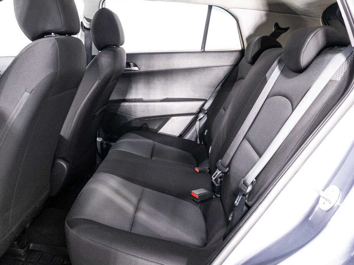 Продажа Б/У Хендай Крета. Фото: #9