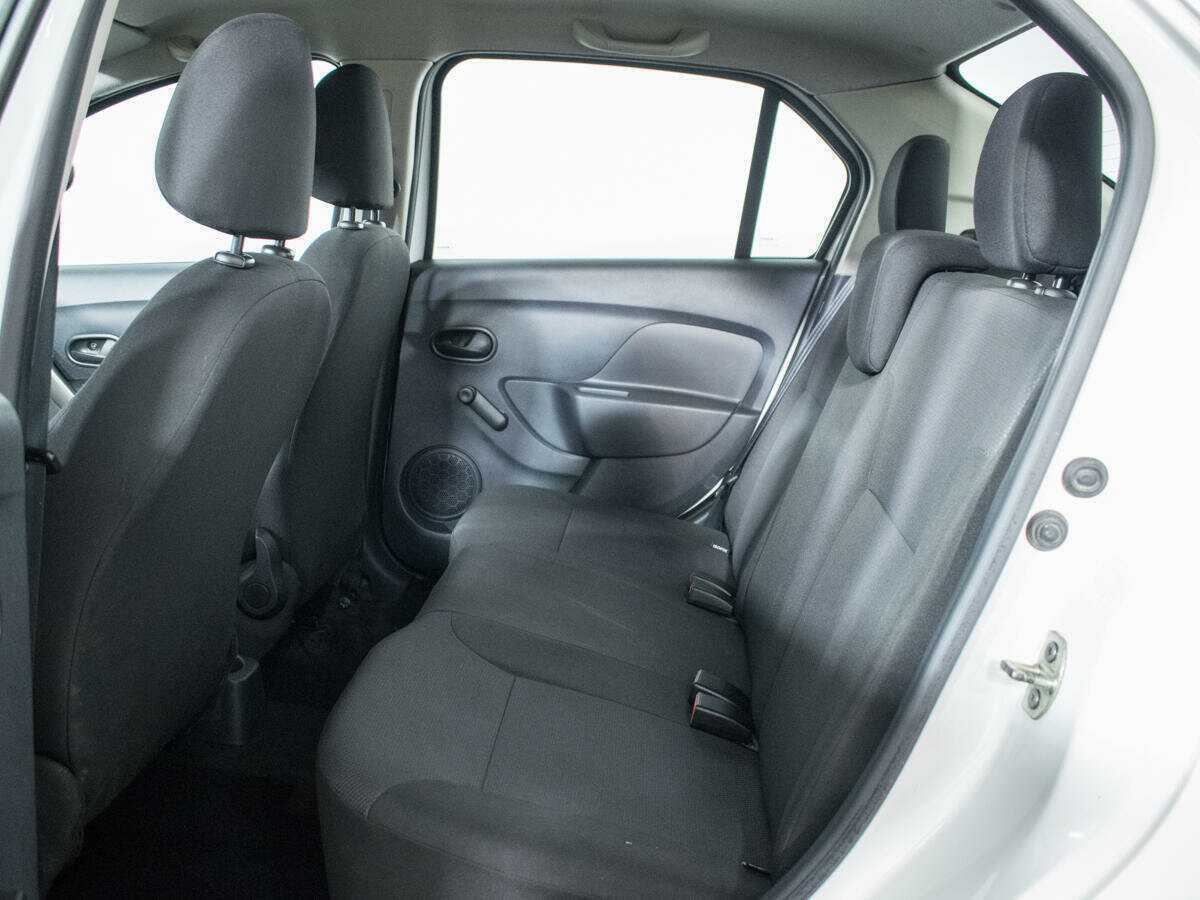 Продажа Б/У Рено Логан. Фото: #9