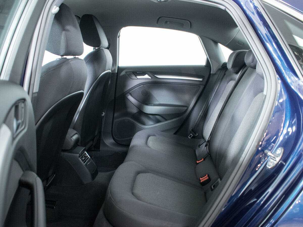 Продажа Б/У Ауди А3. Фото: #9