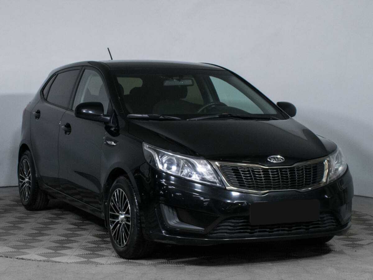 Продажа Б/У Киа Рио. Фото: #2