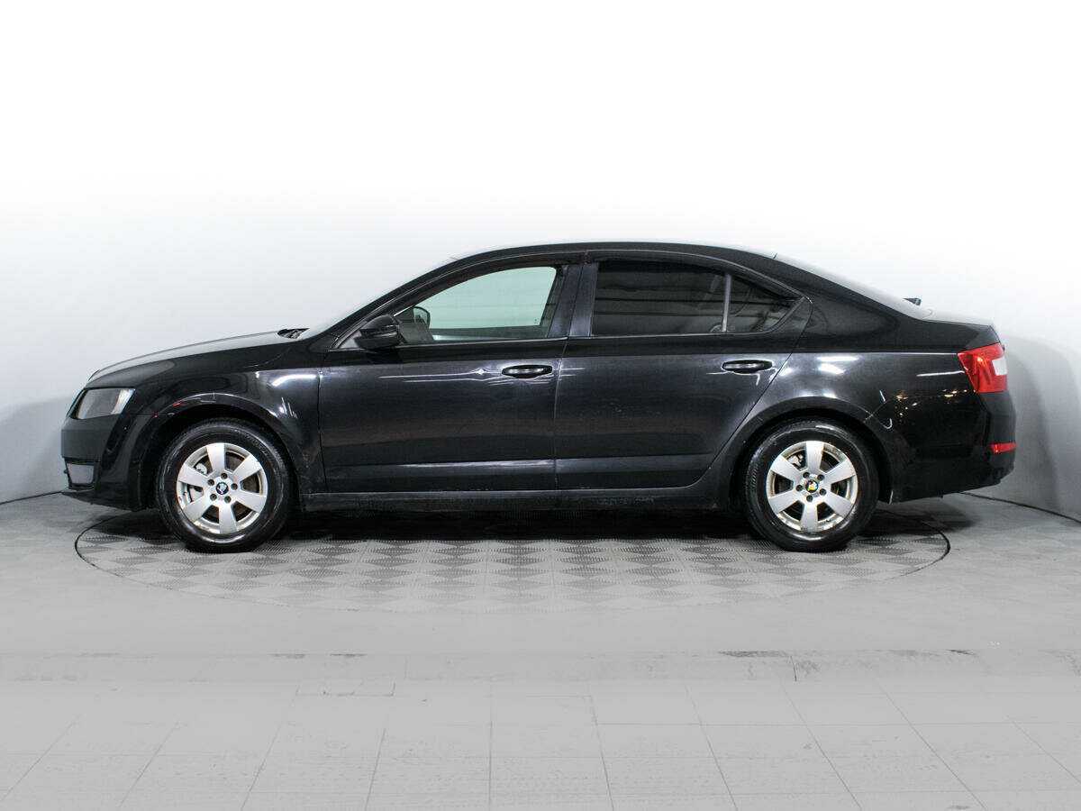 Продажа Б/У Шкода Октавия. Фото: #7