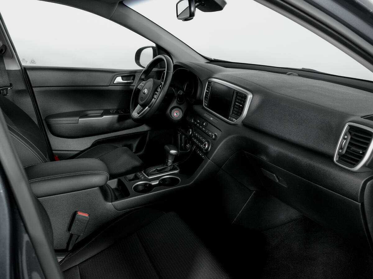 Продажа Б/У Киа Спортейдж. Фото: #8