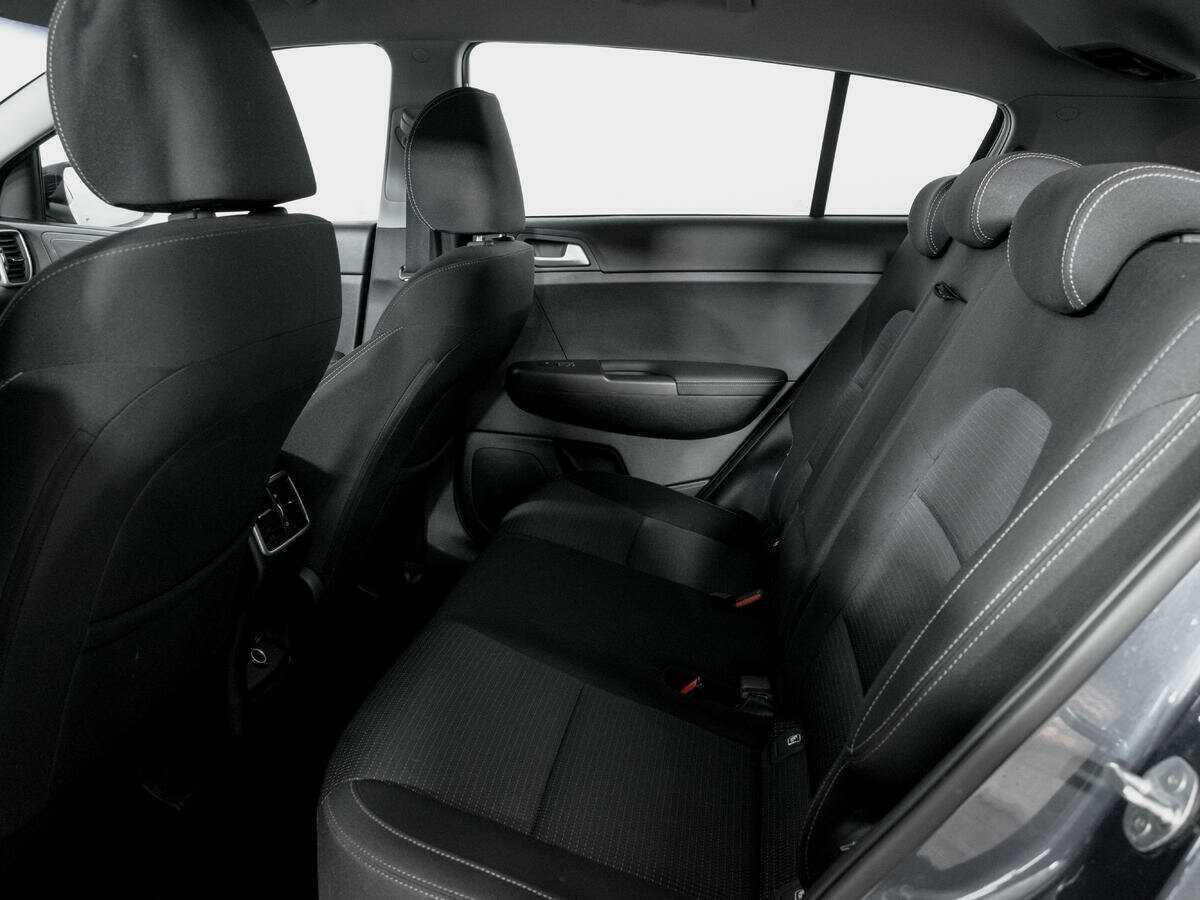 Продажа Б/У Киа Спортейдж. Фото: #9