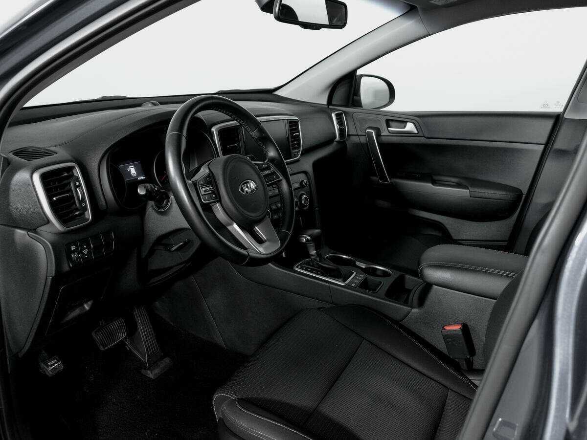 Продажа Б/У Киа Спортейдж. Фото: #13