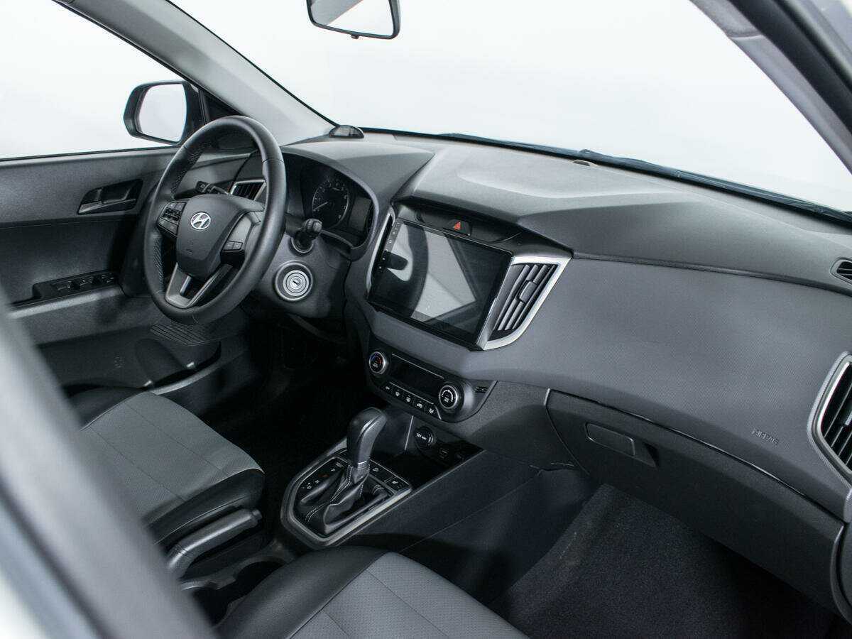 Продажа Б/У Хендай Крета. Фото: #8