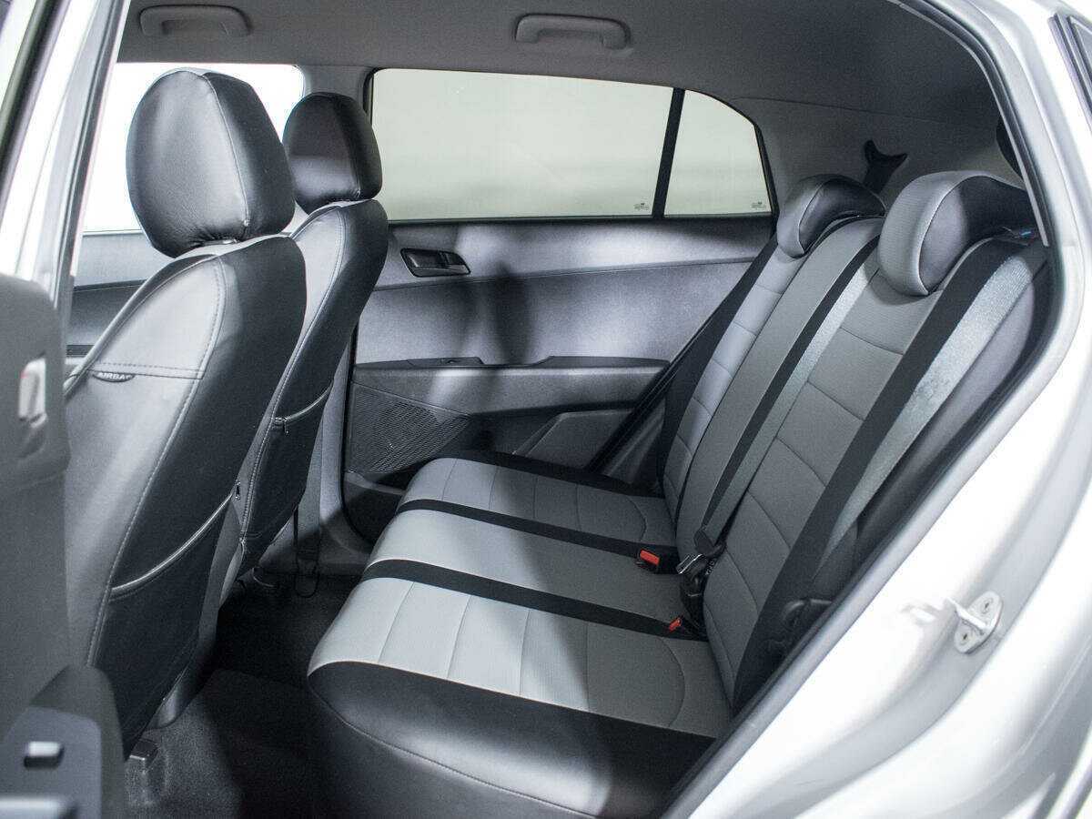 Продажа Б/У Хендай Крета. Фото: #9