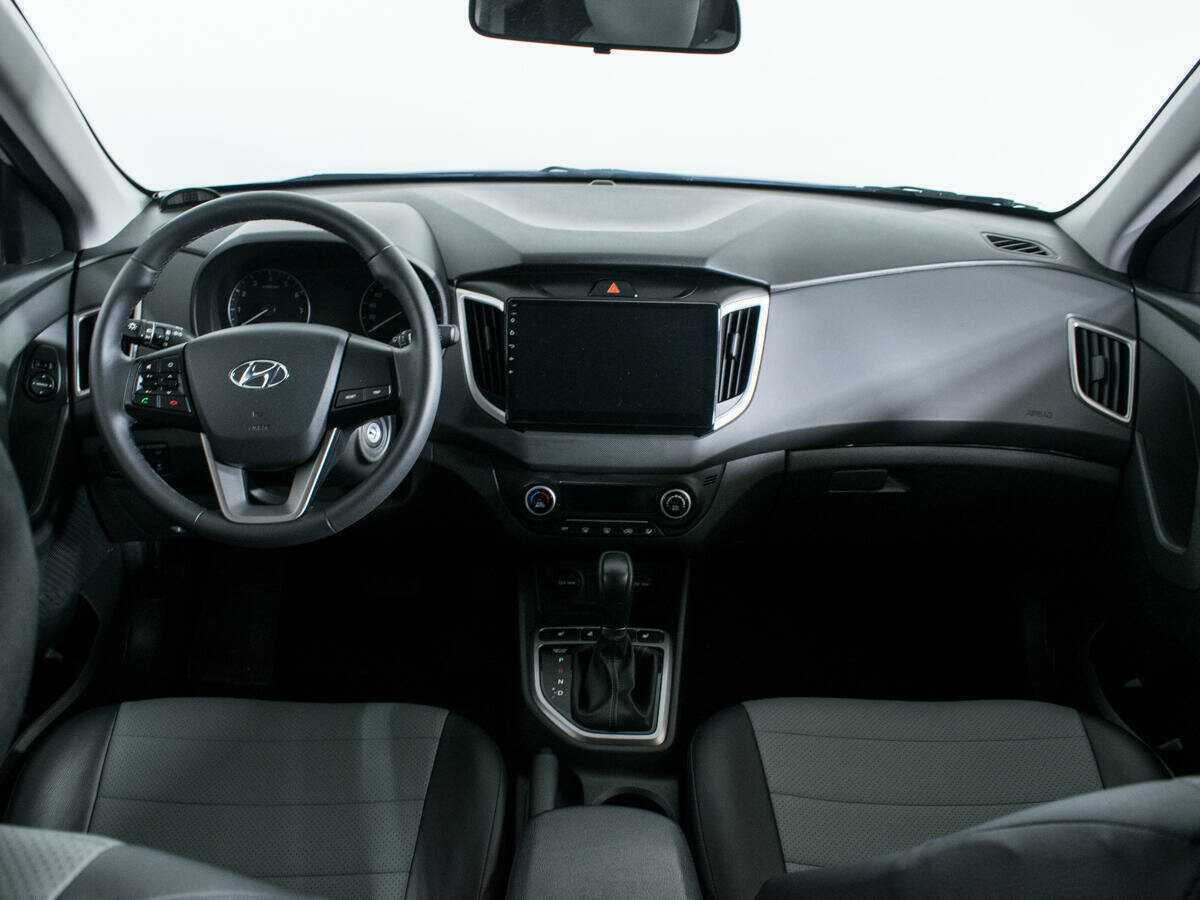 Продажа Б/У Хендай Крета. Фото: #11