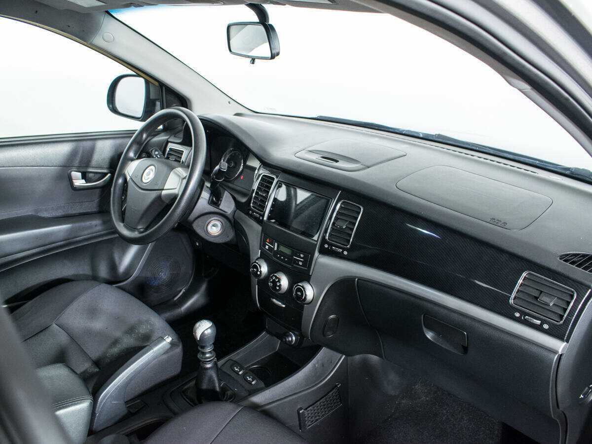 Продажа Б/У Сан-Ён Актион. Фото: #6