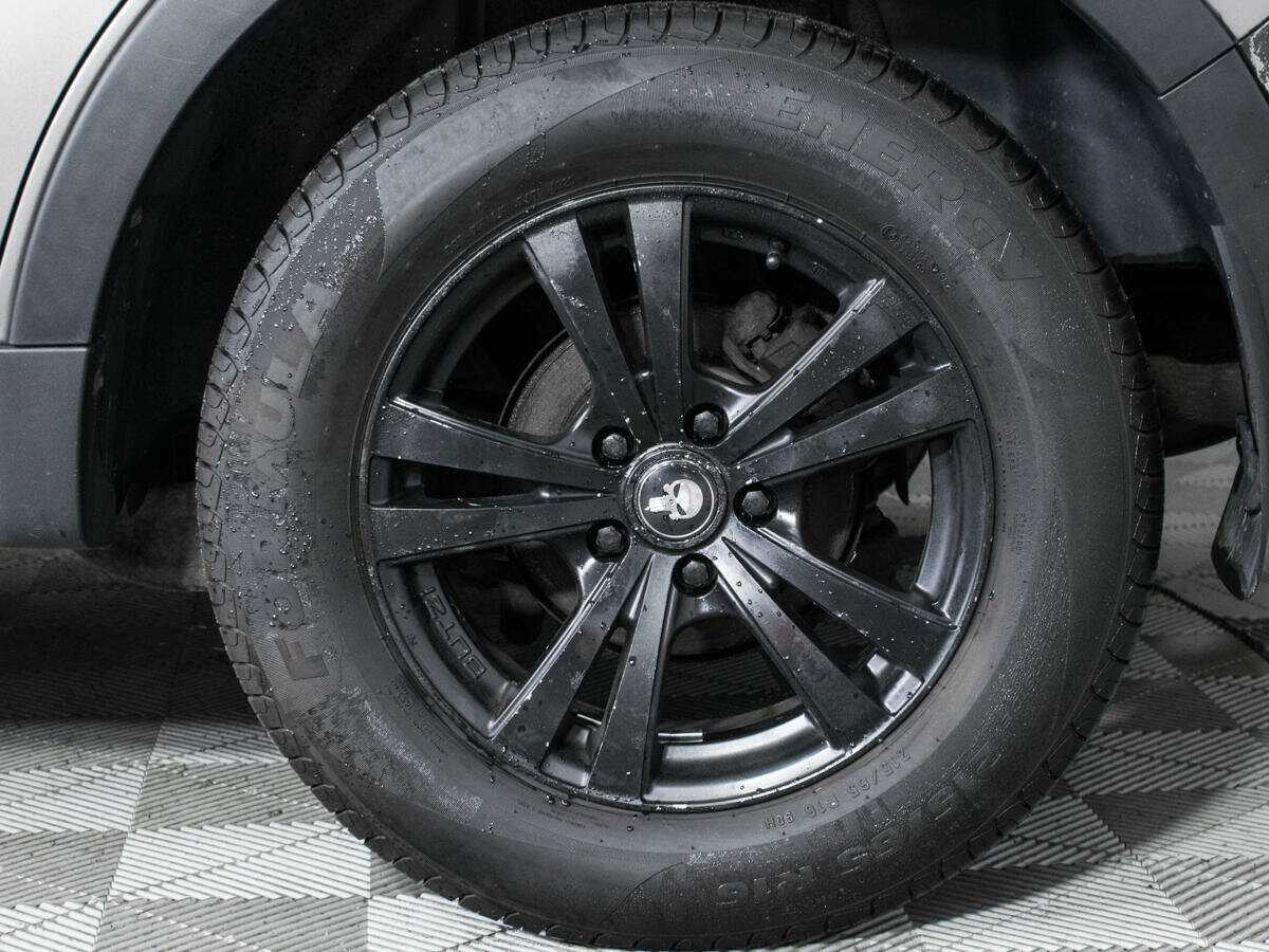 Продажа Б/У Сан-Ён Актион. Фото: #12