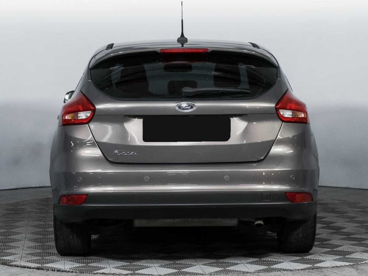 Продажа Б/У Форд Фокус. Фото: #5