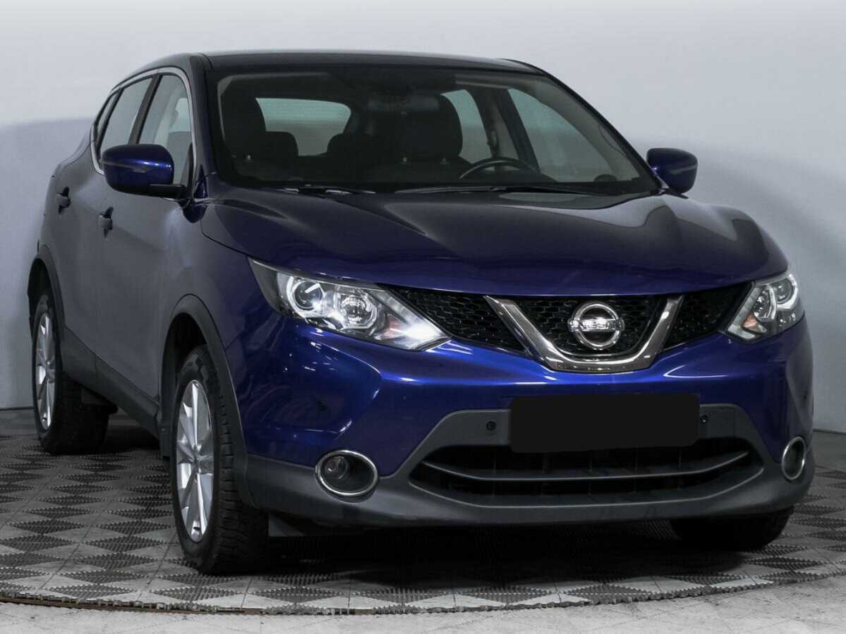 Продажа Б/У Ниссан Кашкай. Фото: #2