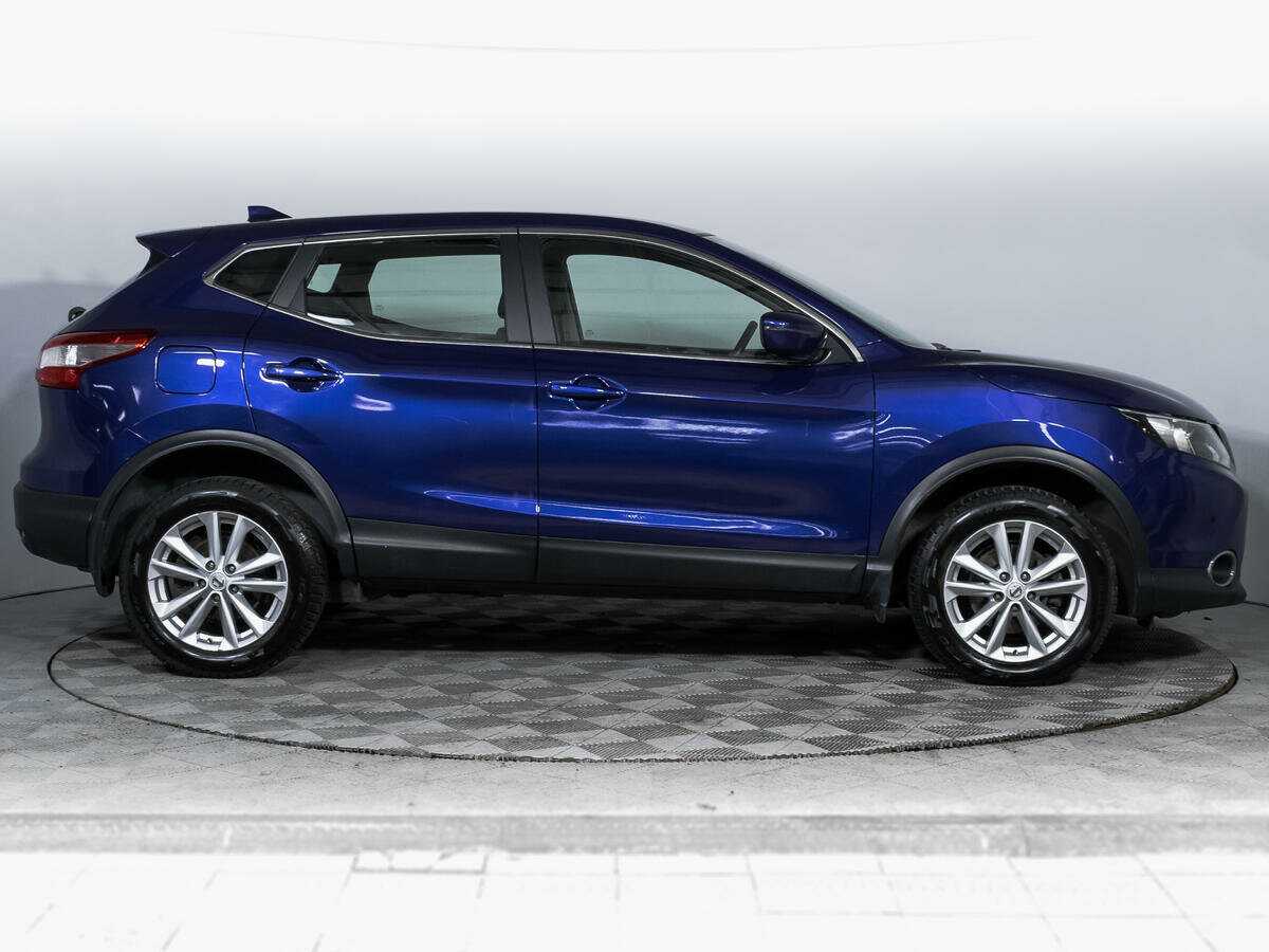 Продажа Б/У Ниссан Кашкай. Фото: #3