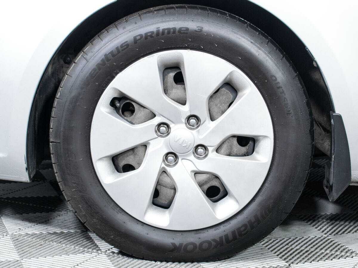 Продажа Б/У Киа Рио. Фото: #15