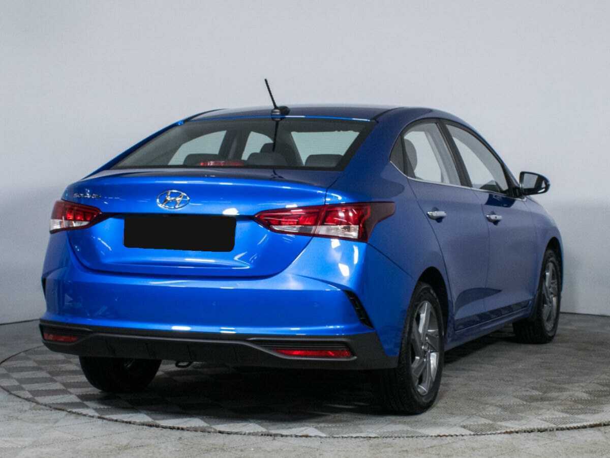 Продажа Б/У Хендай Солярис. Фото: #4