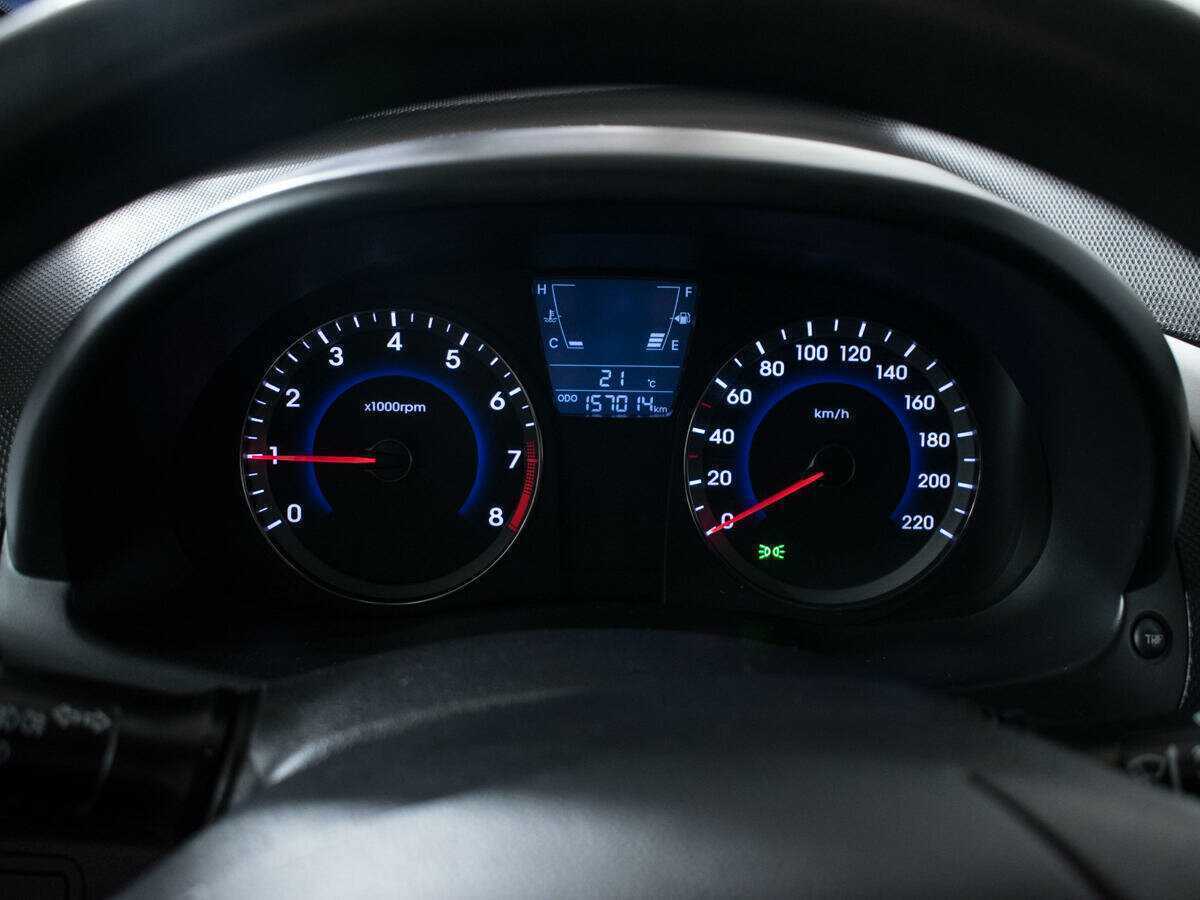 Продажа Б/У Хендай Солярис. Фото: #10