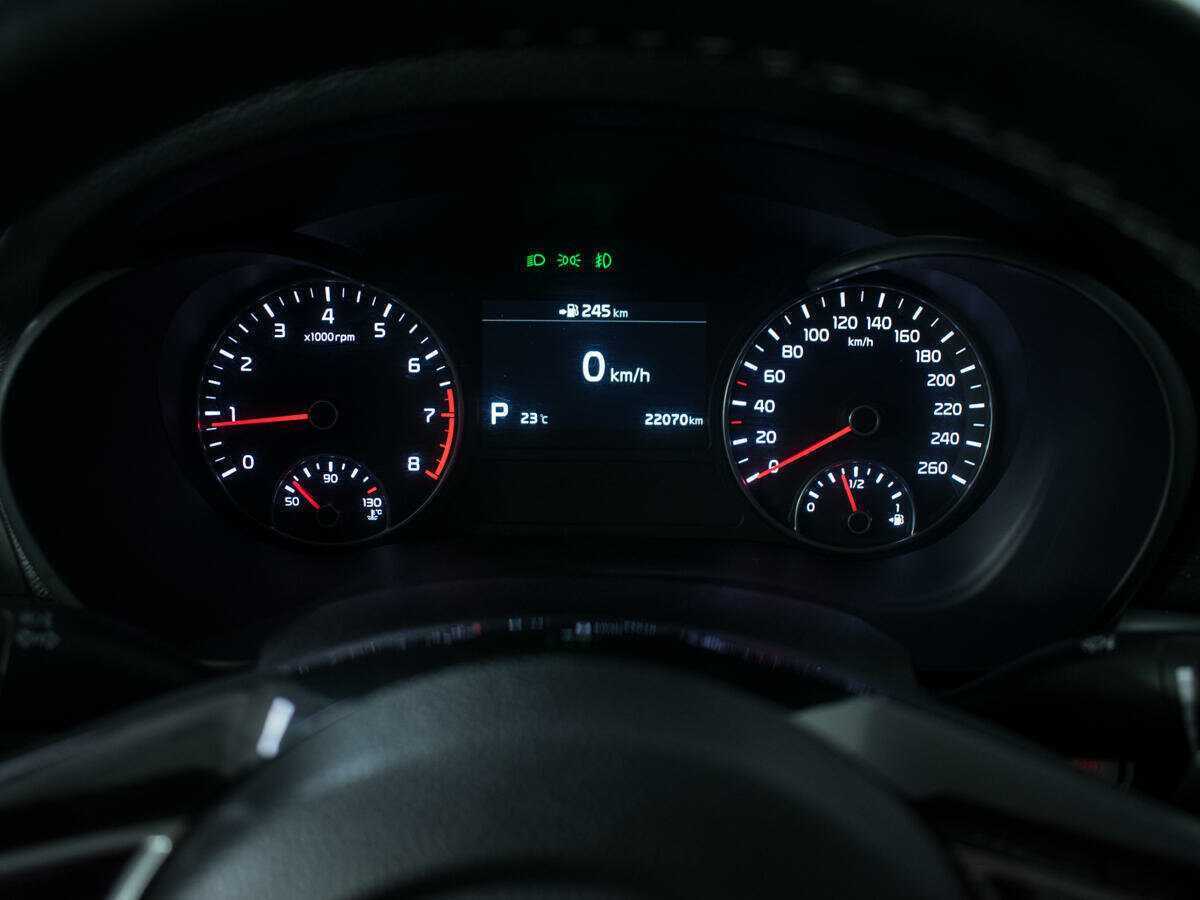 Продажа Б/У Киа Оптима. Фото: #10