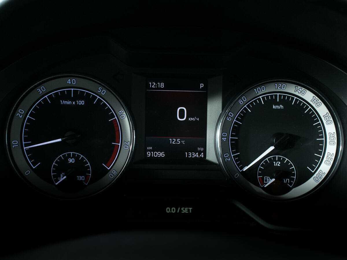 Продажа Б/У Шкода Октавия. Фото: #10