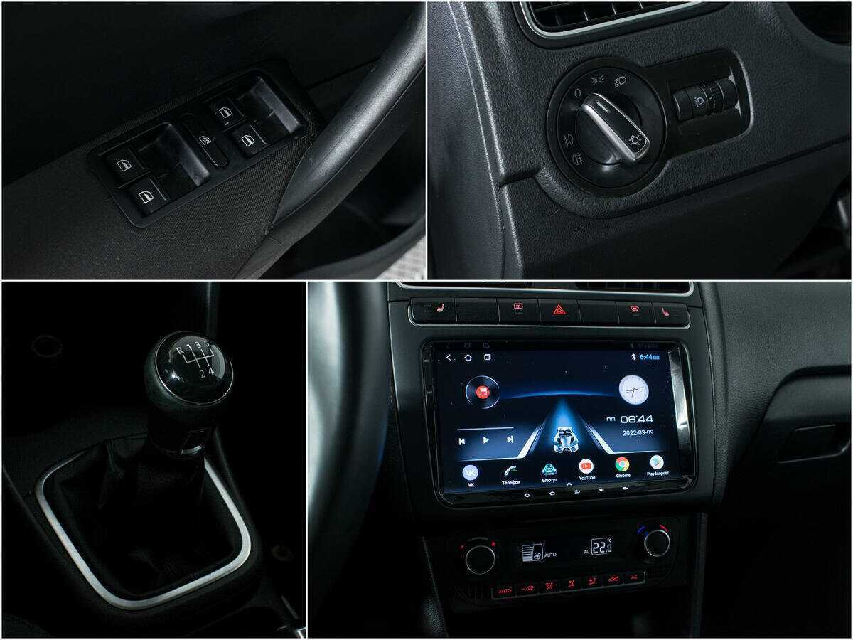 Продажа Б/У Фольксваген Поло. Фото: #14