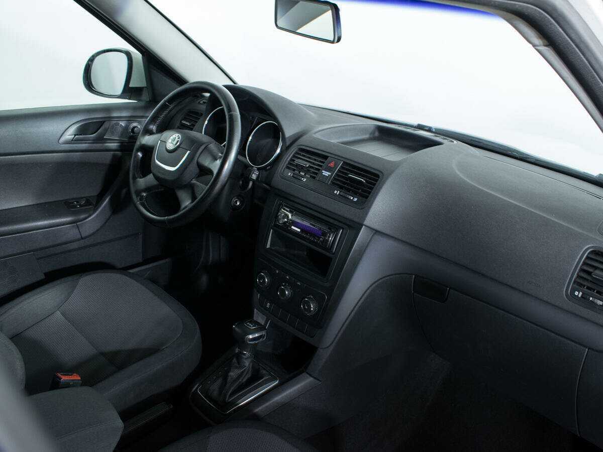 Продажа Б/У Шкода Йети. Фото: #8