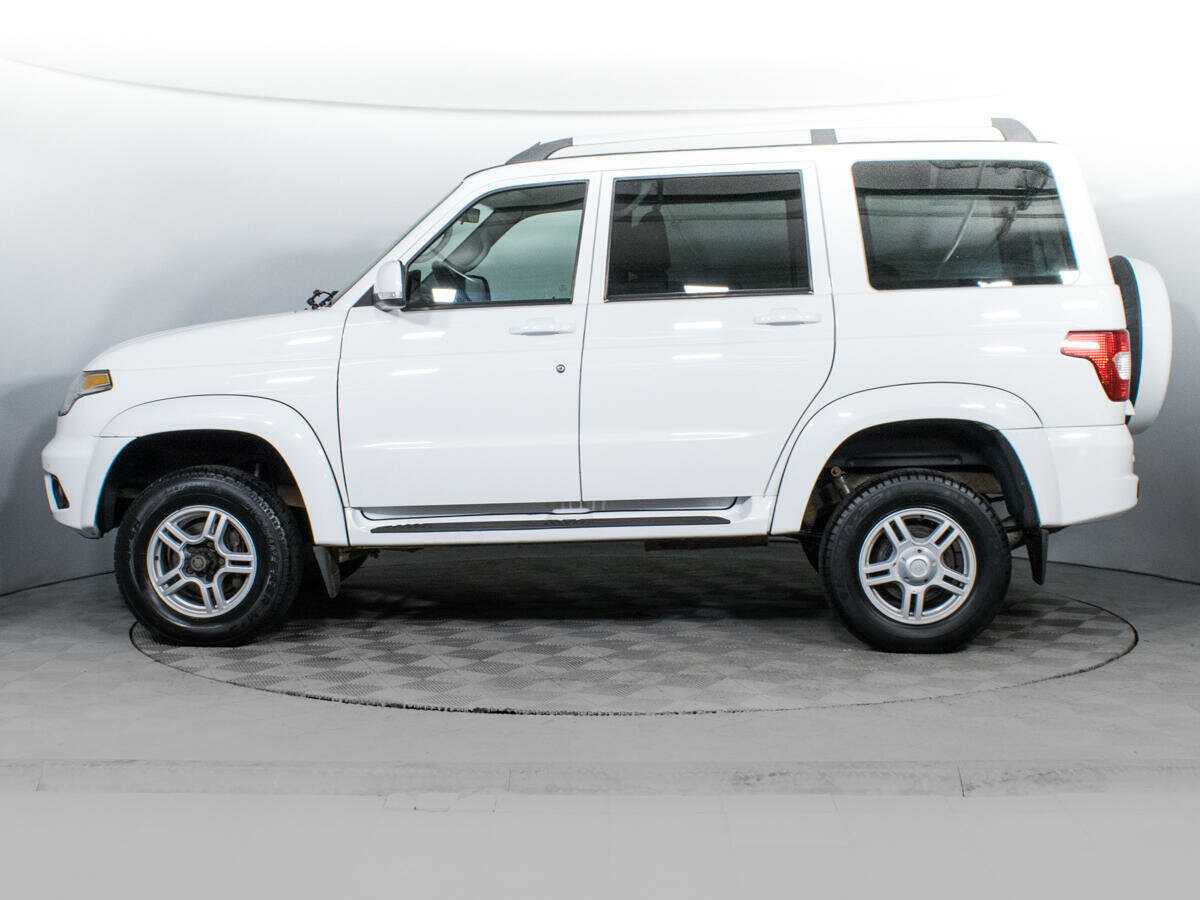 Продажа Б/У УАЗ Патриот. Фото: #7