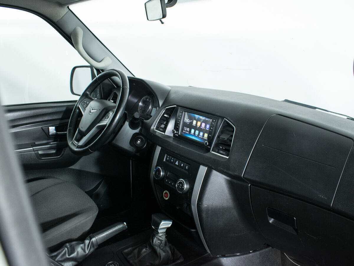 Продажа Б/У УАЗ Патриот. Фото: #8