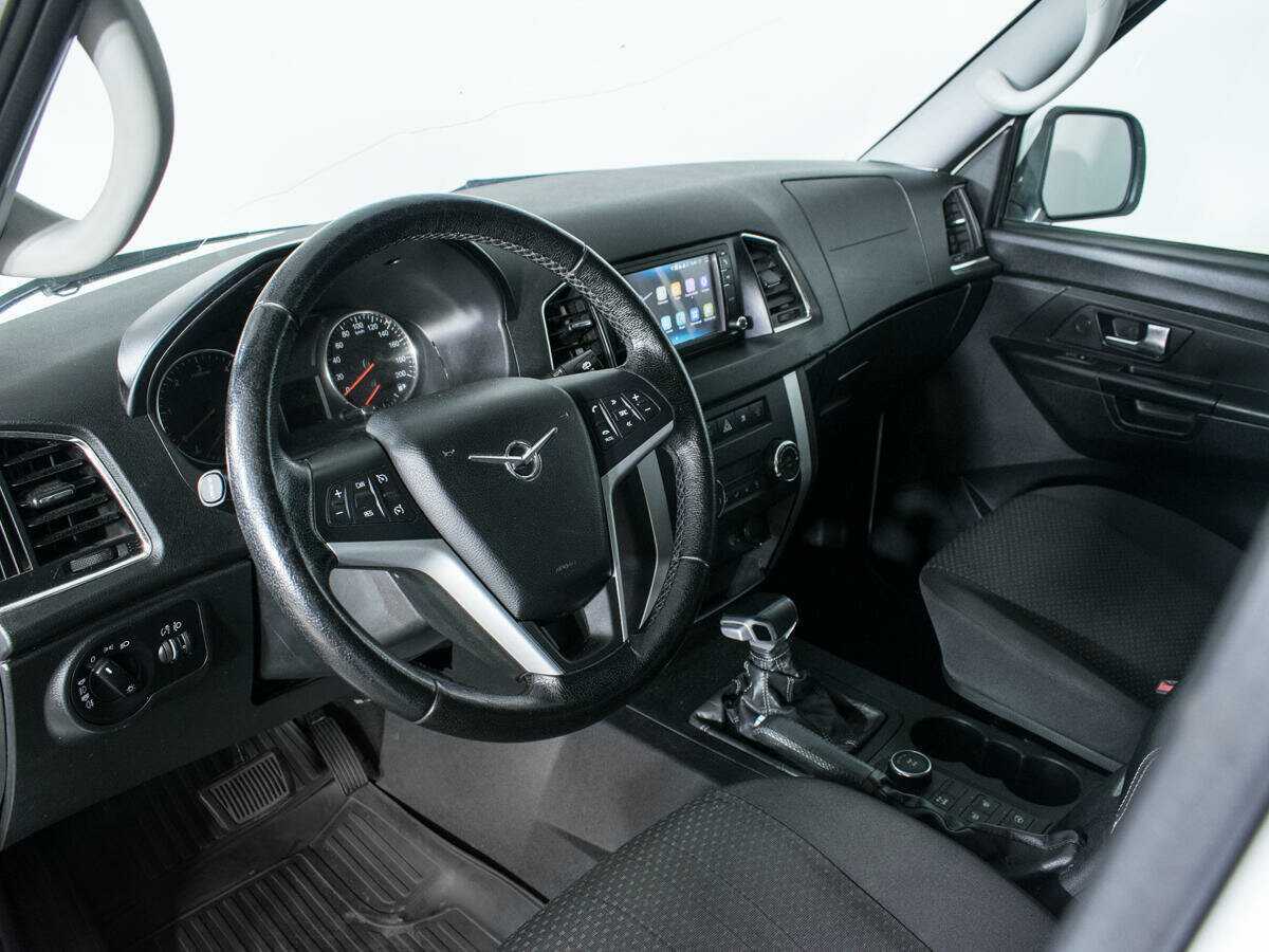 Продажа Б/У УАЗ Патриот. Фото: #12