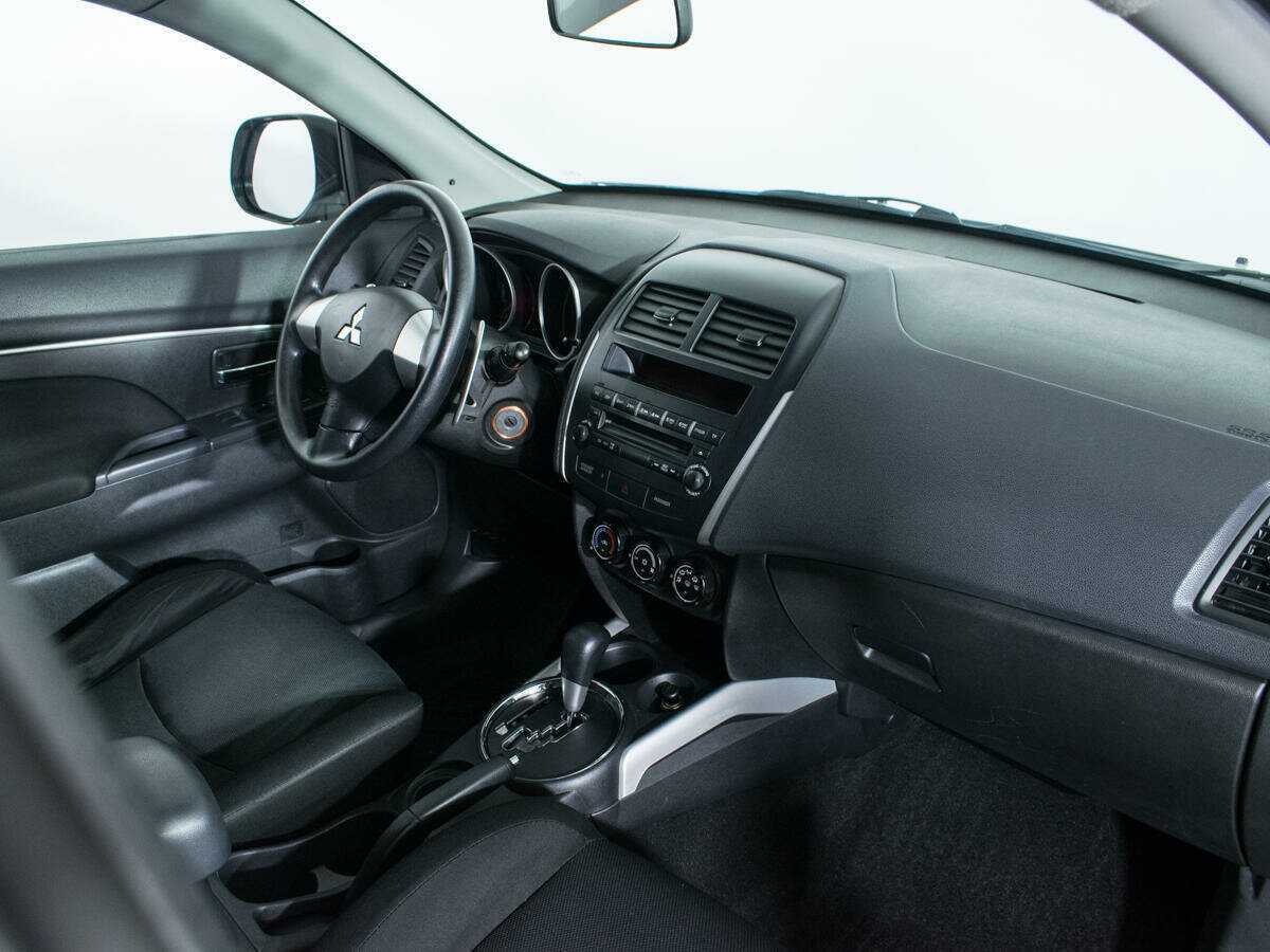 Продажа Б/У Митсубиши АС-Икс. Фото: #7