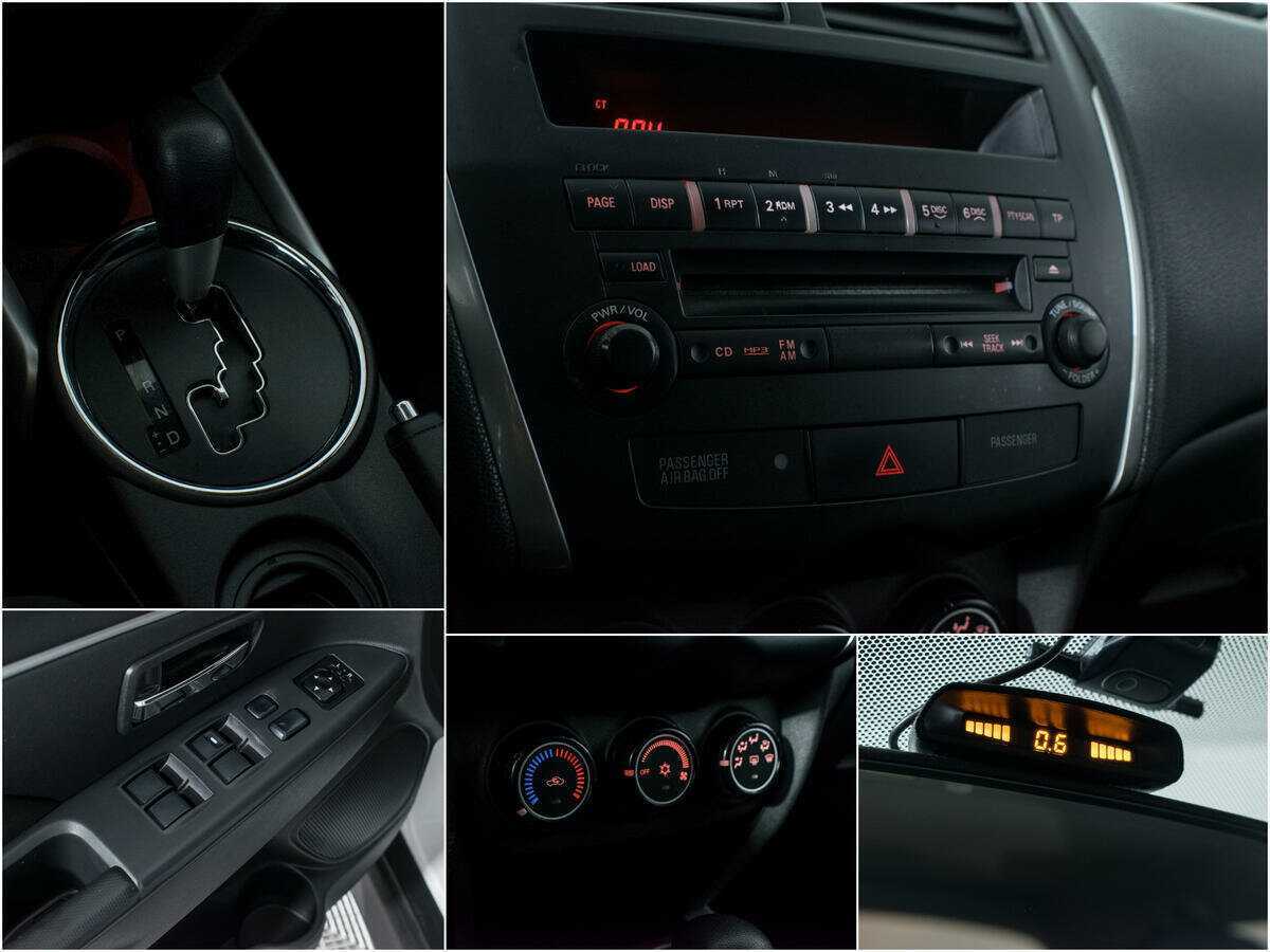 Продажа Б/У Митсубиши АС-Икс. Фото: #13