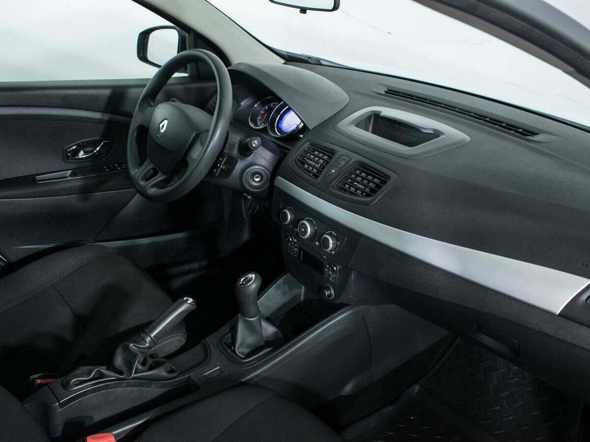 Продажа Б/У Рено Флюенс. Фото: #6