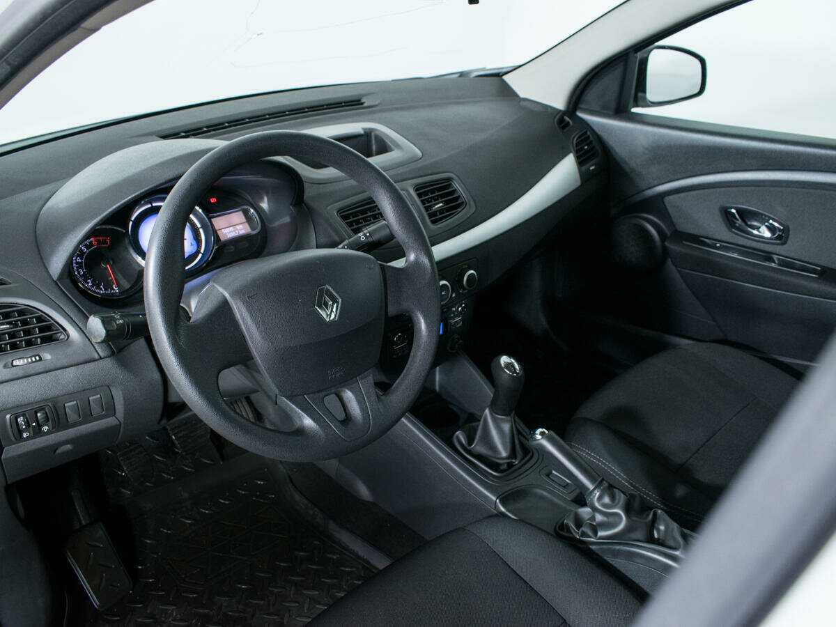 Продажа Б/У Рено Флюенс. Фото: #10