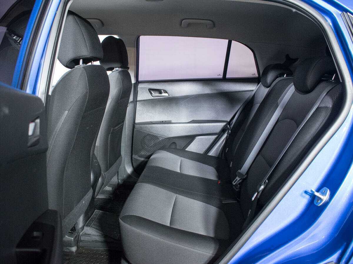 Продажа Б/У Хендай Крета. Фото: #9