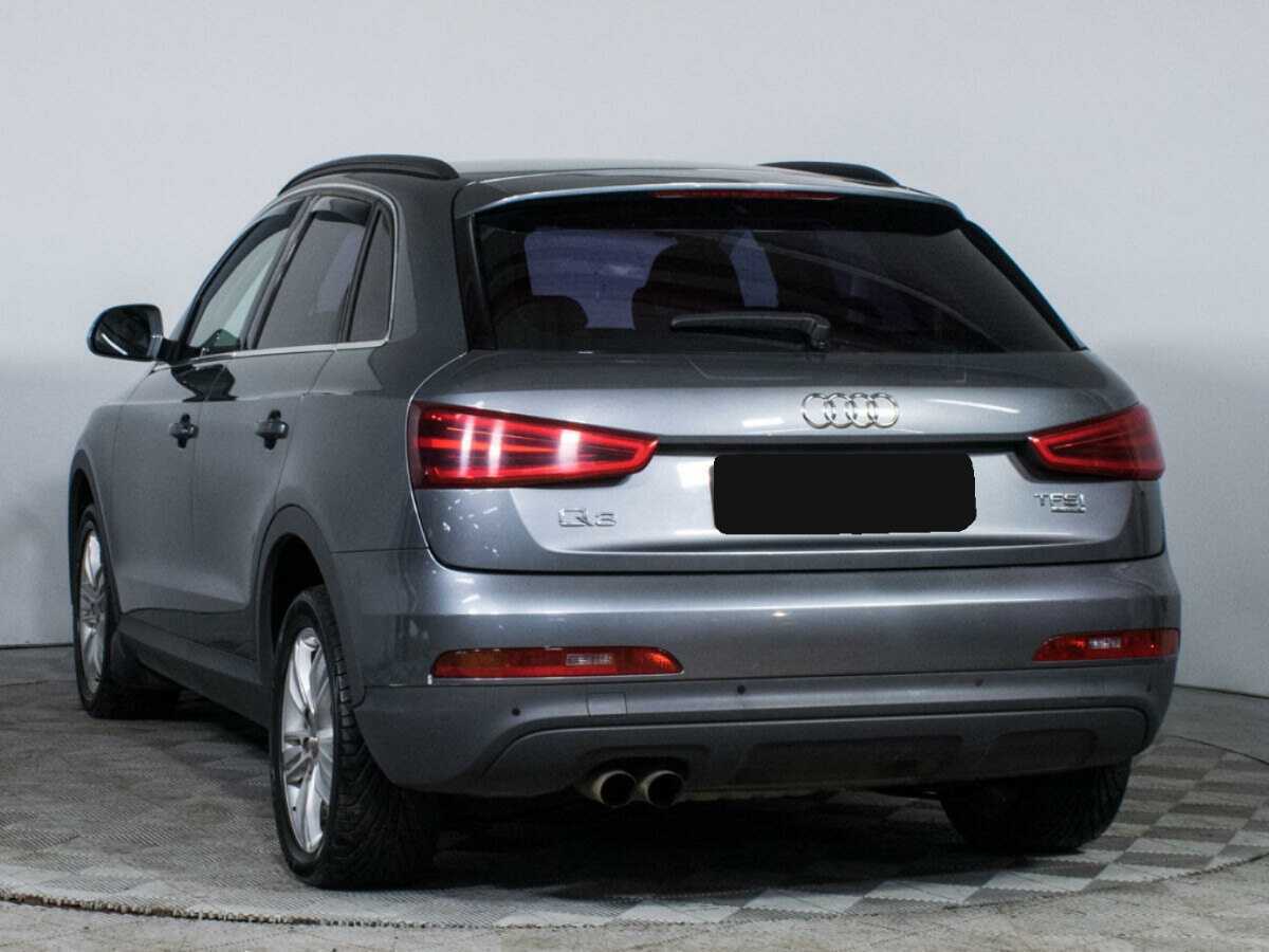 Продажа Б/У Ауди К3. Фото: #6