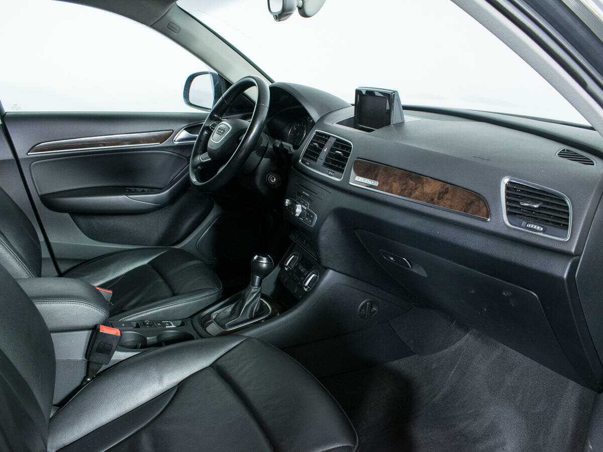 Продажа Б/У Ауди К3. Фото: #8