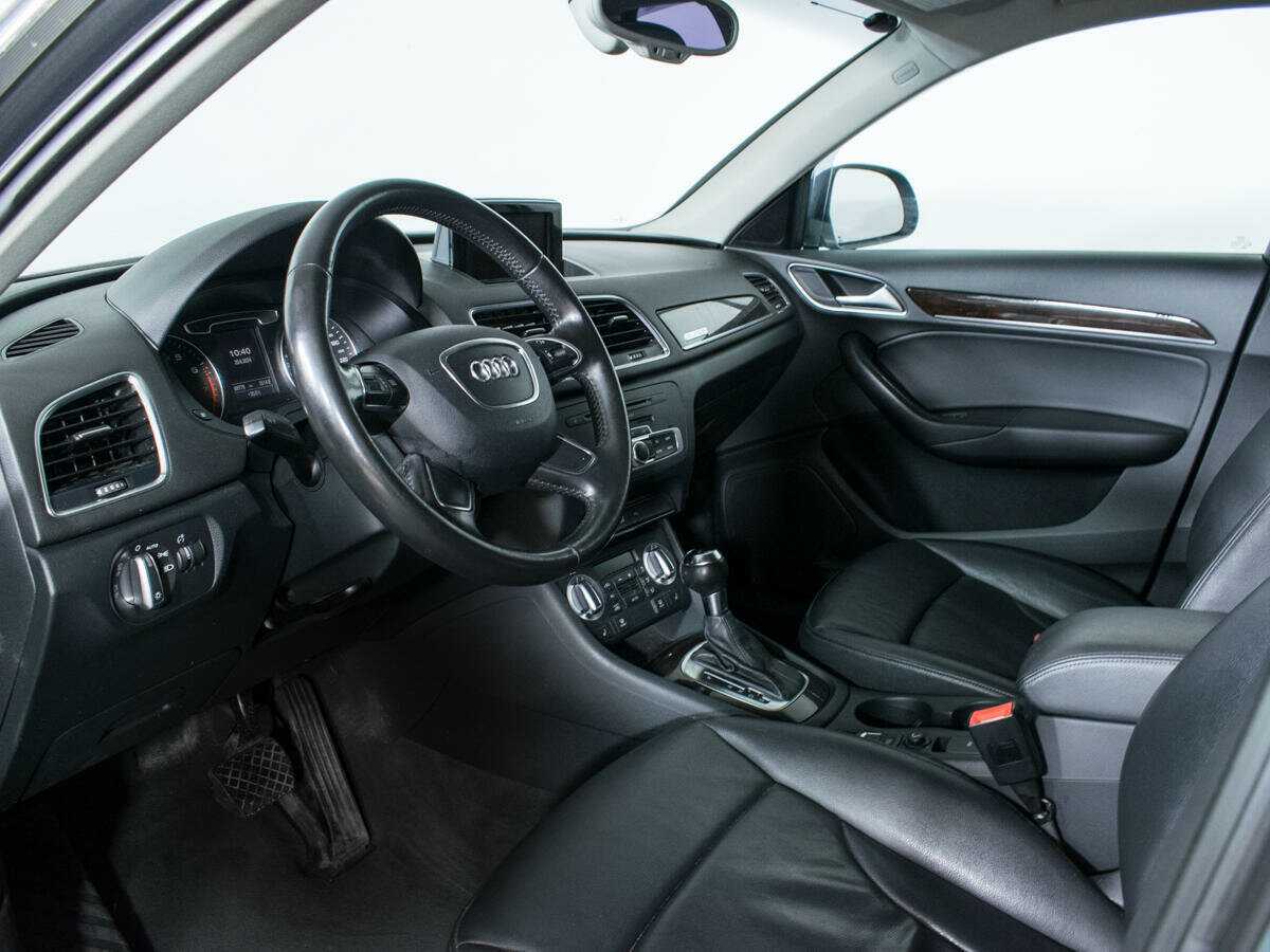 Продажа Б/У Ауди К3. Фото: #12