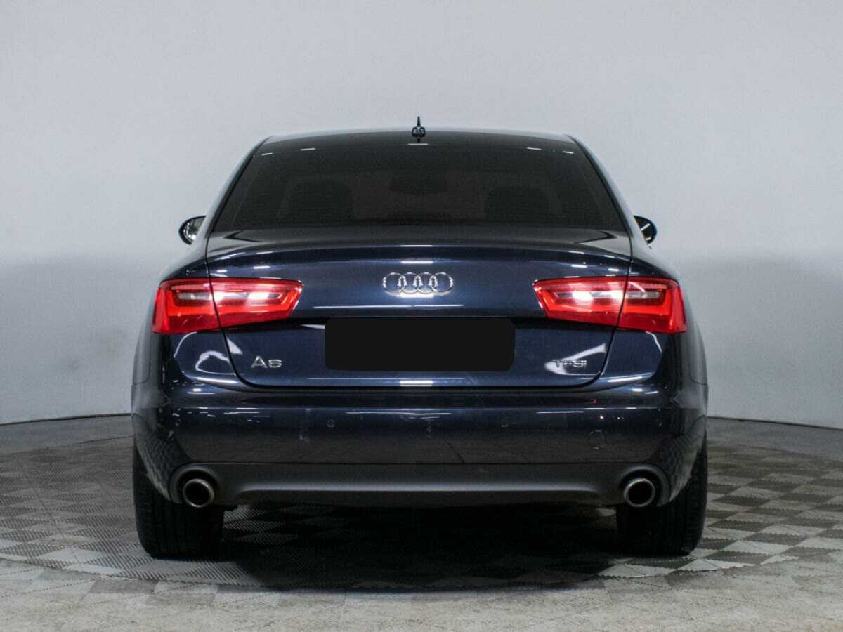 Продажа Б/У Ауди А6. Фото: #4