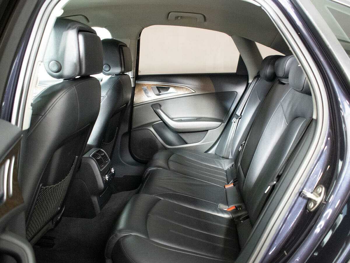 Продажа Б/У Ауди А6. Фото: #7