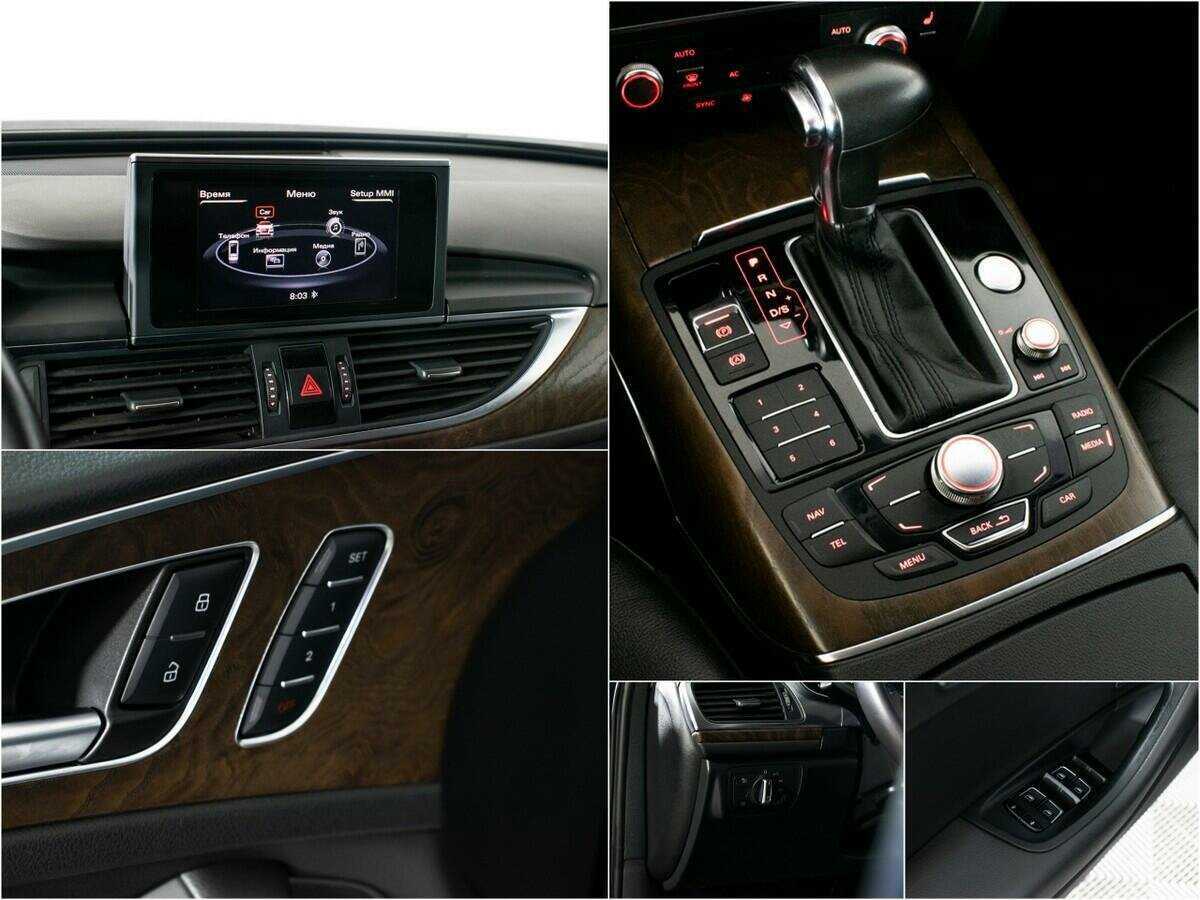 Продажа Б/У Ауди А6. Фото: #11