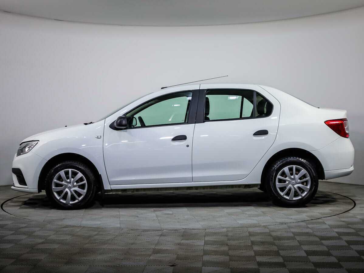 Продажа Б/У Рено Логан. Фото: #6