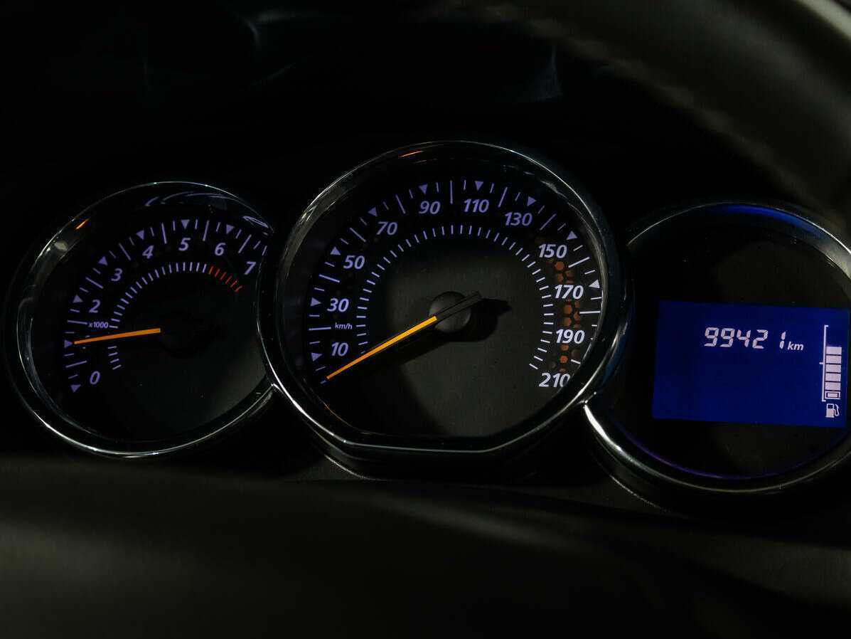 Продажа Б/У Рено Сандеро. Фото: #10