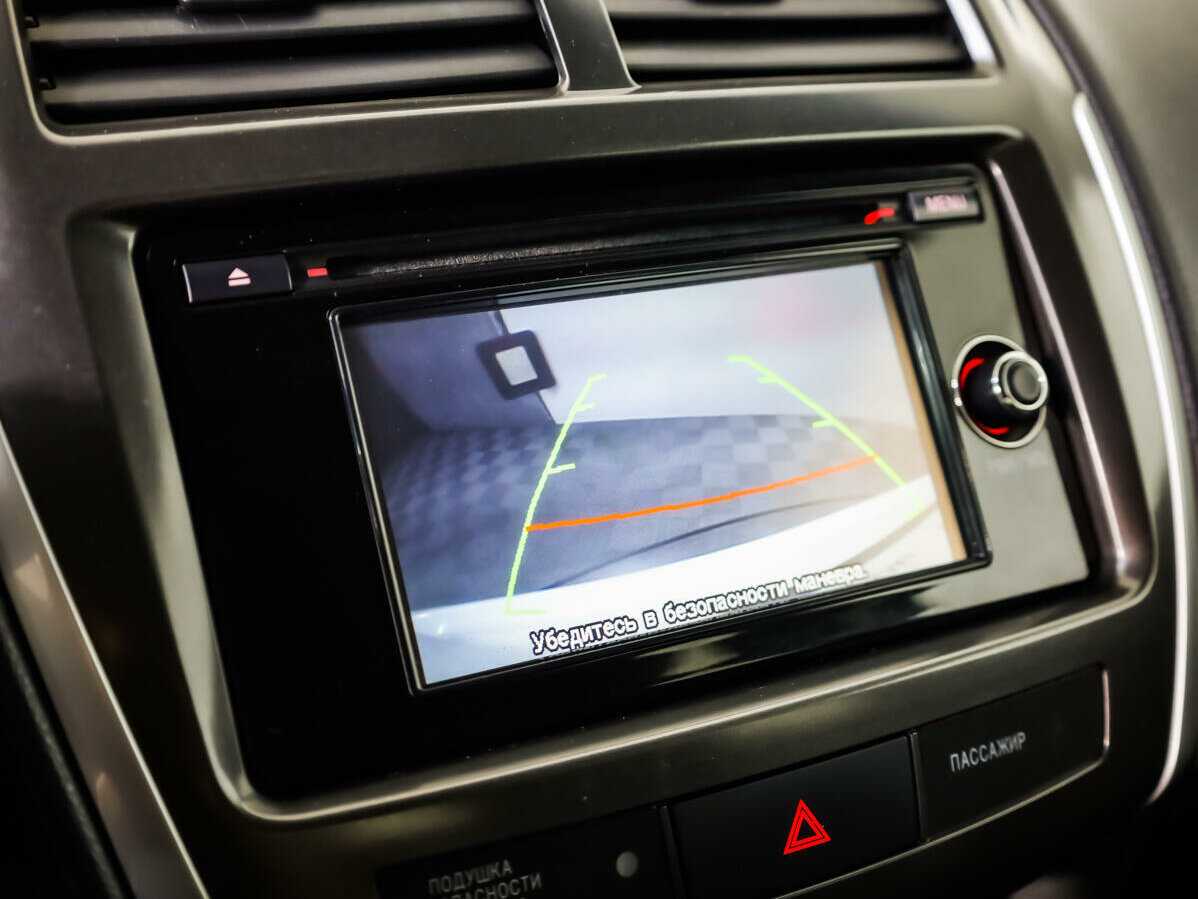 Продажа Б/У Митсубиши АС-Икс. Фото: #12