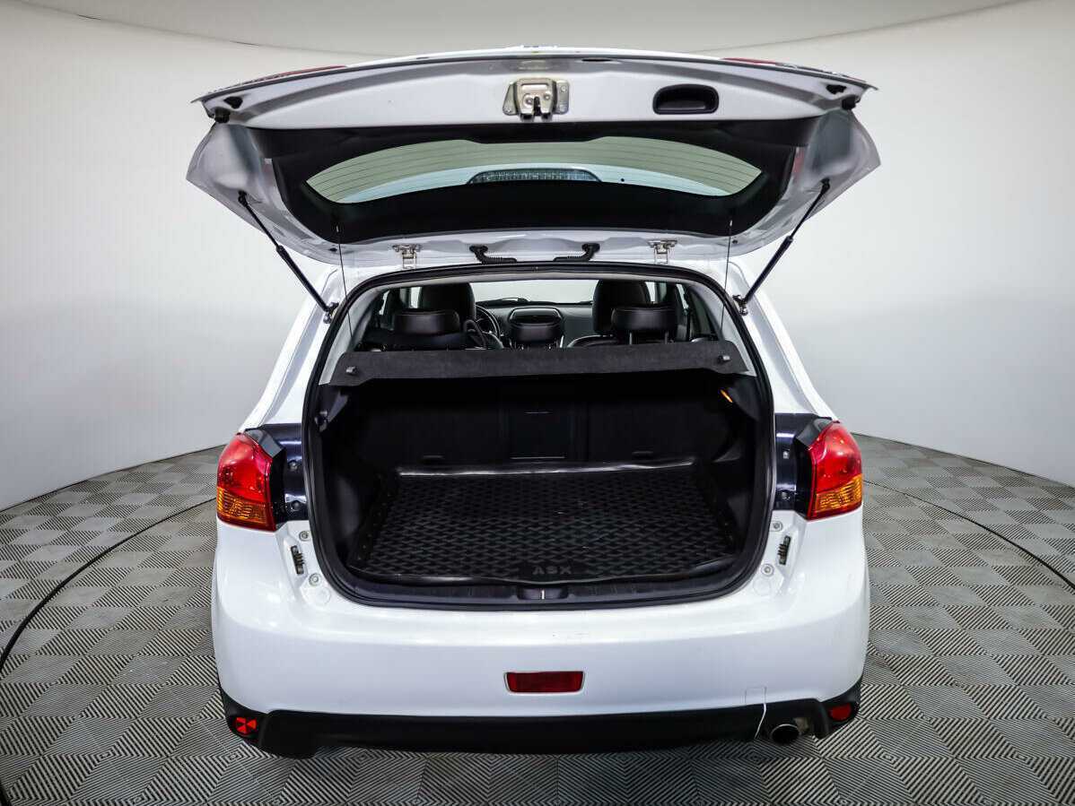 Продажа Б/У Митсубиши АС-Икс. Фото: #17